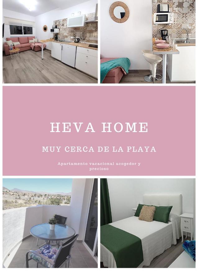 Heva Home Tarajalejo Esterno foto